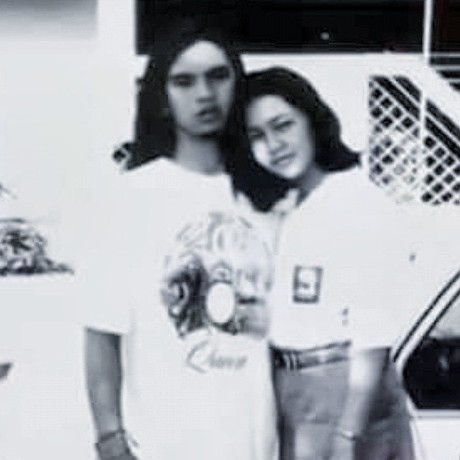 Valentine, Al Unggah Foto Dhani dan Maia Saat Pacaran