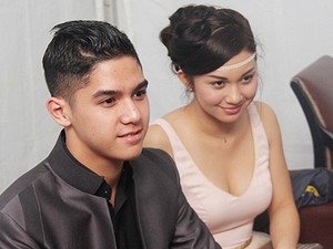 Ariel Tatum Rayakan Valentine Bareng Al?