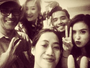 Nia Dinata: Alex Komang Rendah Hati dan Sederhana