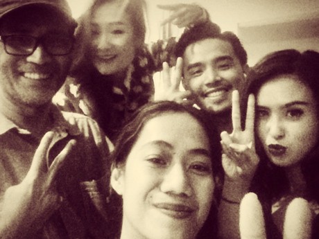 Nia Dinata: Alex Komang Rendah Hati dan Sederhana