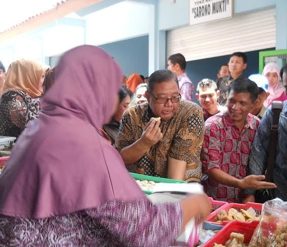 Menteri Ini Sebut Toko Waralaba Ancam Ekonomi Kerakyatan