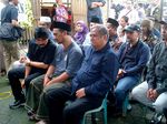 Suasana Rumah Alex Komang di Jepara