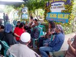 Suasana Rumah Alex Komang di Jepara
