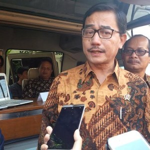 Cegah Sengketa Lahan, Menteri Ferry Minta BPN Daerah Bantu Legalisasi Aset Pemda