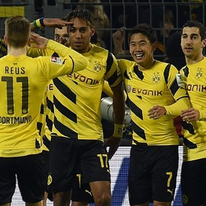 Bangkit dari Ketinggalan, Dortmund Atasi Mainz dan Tinggalkan Zona Merah