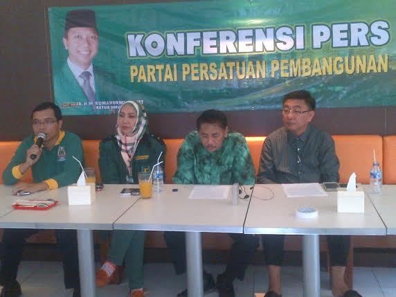 PPP Kubu Romi Yakin Sebagai Pihak yang Berhak Ikut Pilkada Serentak