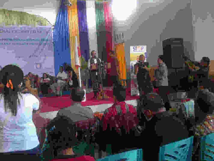 Di Depan Warga Kupang, Menaker: Sudah Cukup Orang NTT Dijual!