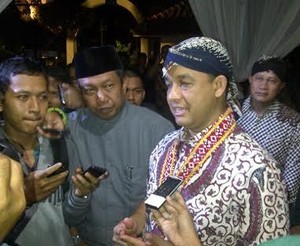 Terkesimanya Menteri Anies pada Gerakan Pencak Silat