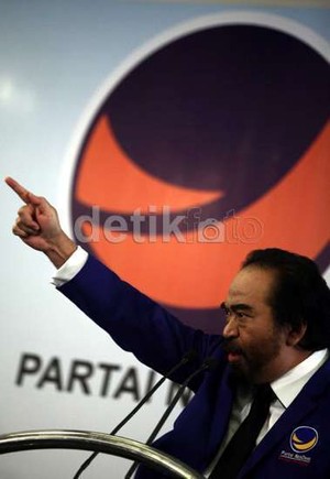 NasDem: Surya Paloh Hormati Putusan Jokowi Kalau Komjen Budi Batal Sebagai Kapolri