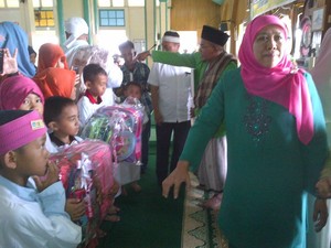 Di Kalbar, Mensos Minta Warga Miskin Daftar 3 Kartu Sakti Jokowi