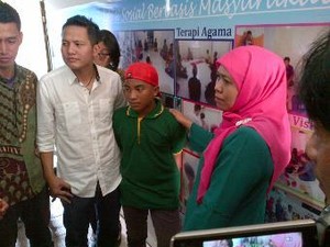 Mensos Khofifah Usul Hukuman Putus Syaraf Libido Bagi Pelaku Kejahatan Seksual