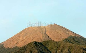 3 Pendaki yang Hilang di Gunung Slamet Seluruhnya berasal dari UPN Yogya
