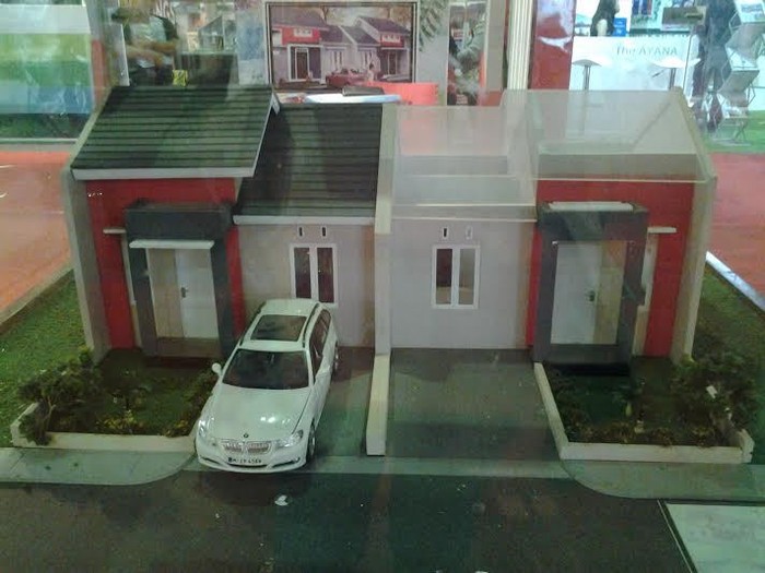 Rumah Murah di Pinggiran Jadi Pilihan, Begini Modelnya