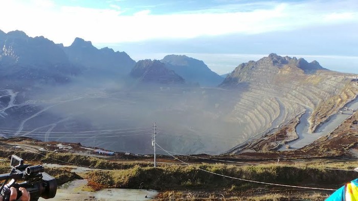 Ini Kata Gubernur Papua Soal Kontrak Freeport yang Habis di 2021