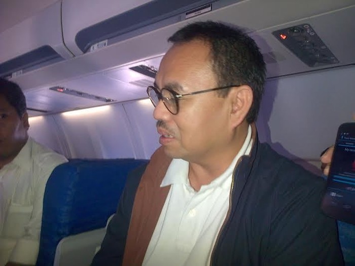 Pulang dari Papua, Menteri ESDM Beri Pesan ke Freeport dan Pemda