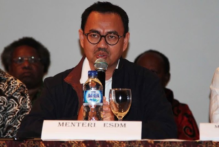 Menteri ESDM: Smelter Akan Dibangun di Papua