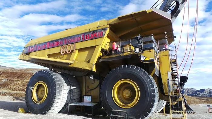 Bukan Freeport, Investor Proyek Smelter Pertama di Papua dari Tiongkok