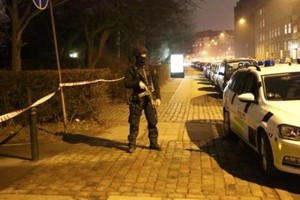 Warga Sipil Tewas dalam Insiden Penembakan Cafe Krudttoenden di Denmark