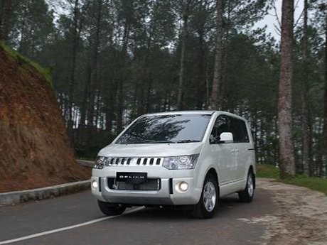 Ingin Bangkit dari Keterpurukan, 2019 Mitsubishi Sodorkan Delica di India