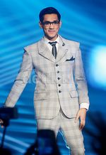 'Dari Hati', Konser Romantis Afgan di Hari Valentine