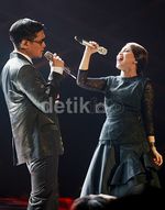 'Dari Hati', Konser Romantis Afgan di Hari Valentine