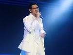 'Dari Hati', Konser Romantis Afgan di Hari Valentine
