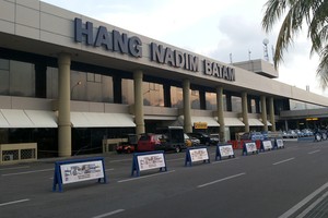 Hang Nadim, Bandara dengan Landasan Terpanjang di Indonesia