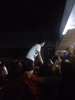 Konser Dibubarkan Polisi Lagi, Duta Sheila On 7: Harus Lapang Dada