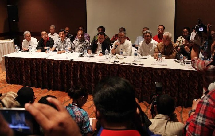 Blusukan ke Pegunungan Papua, Menteri Basuki: Telur Sebutir Rp 5.000