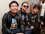 Suasana Premiere 'CJR The Movie: Lawan Rasa Takutmu' di Bandung