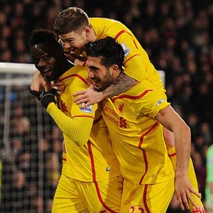 Rodgers Puji Ketenangan Liverpool