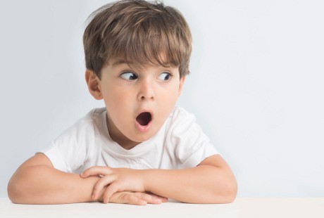 Jangan Salah, Teman Khayalan Berkaitan dengan Kreativitas si Kecil Lho