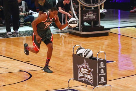 Saat Tim All Star Berlatih: Hiburan, Valentine Hingga One on One