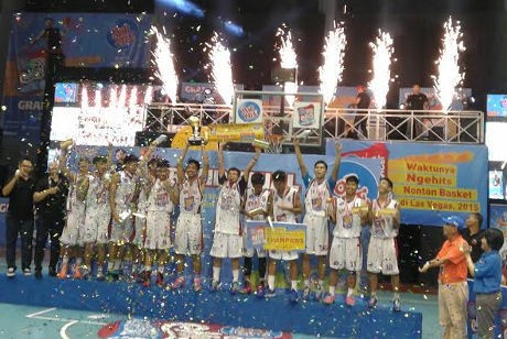 Jalan-Jalan ke Amerika Berkat Juara di Pop Mie InstaHits Basketball