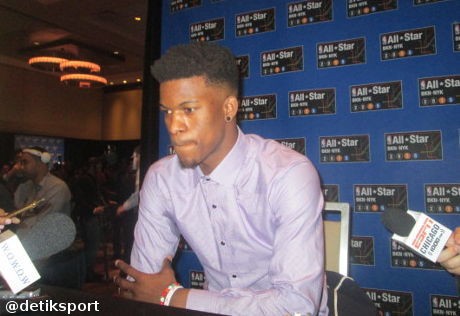 Saat Para Bintang NBA Bicara: Urusan Fesyen Hingga Hari Valentine