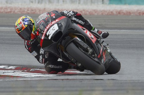 Aprilia Berharap Lebih dari Melandri