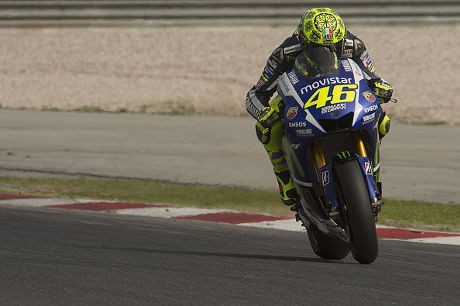 Rossi Bicara tentang Potensi Ancaman Ducati