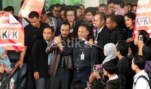 KPK Belum Putuskan akan Ajukan PK atau Tidak Soal Putusan Praperadilan BG