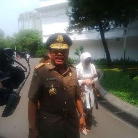 Jaksa Agung soal Labora: Dia Bukan Orang yang Sepenuhnya Merdeka