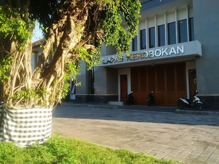 Kunjungi LP Kerobokan, Ini Doa Pengacara Australia soal Nasib Terpidana