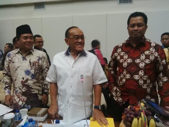 Soal Sidang Mahkamah Partai Golkar, Ical Tak Akan Hadir
