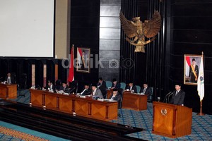 Soal APBD 2015, Sekda DKI: Sudah Dilengkapi dan Diberikan Lagi ke Kemendagri Pagi Tadi