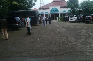 Hari Putusan Praperadilan, Penjagaan Rumah Komjen BG Sangat Ketat
