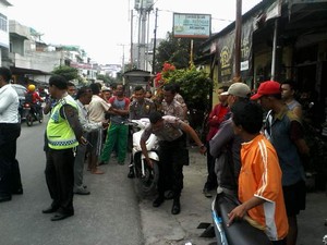 Polisi Siantar Dianiaya Saat akan Tangkap Bandar Narkoba