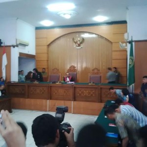Hakim Sarpin: Penetapan Tersangka Komjen BG Tidak Sah