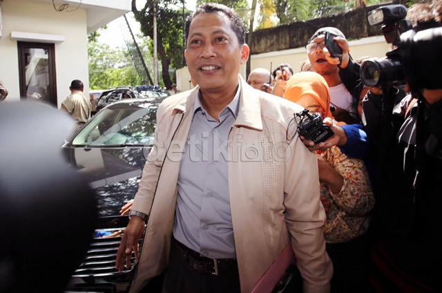 Jika Pimpinan KPK Ajukan Praperadilan? Kabareskrim: Itu Yang Saya Tunggu