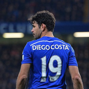 Diego Costa Tak Menakutkan untuk Lini Belakang PSG