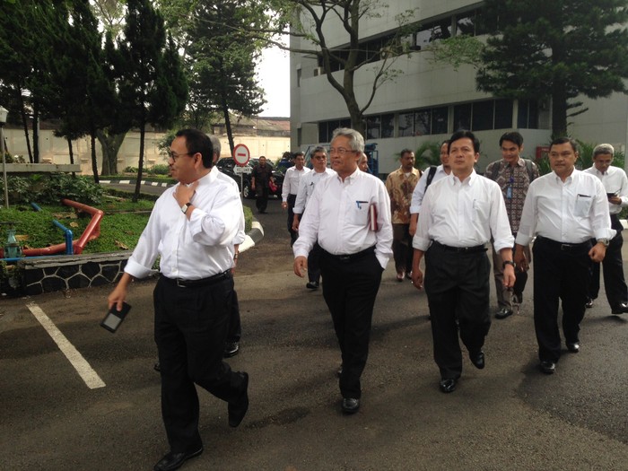 Dapat Anggaran Rp 14,9 T, Menteri ESDM Minta Semua Tender Rampung Maret 2015
