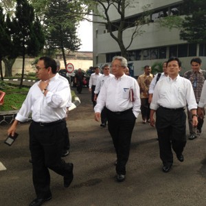 Dapat Anggaran Rp 14,9 T, Menteri ESDM Minta Semua Tender Rampung Maret 2015