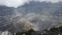 Seluk-Beluk Tambang Bawah Tanah Freeport